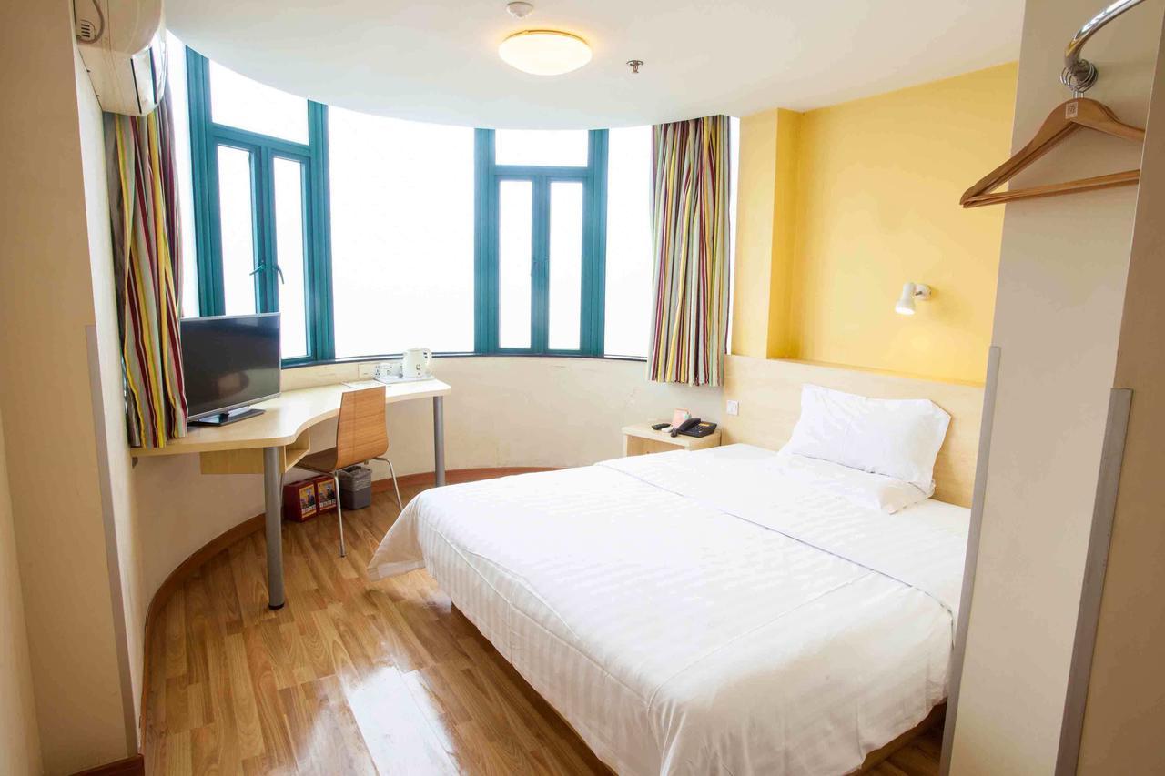 7Days Inn Changzhou Chunqiuyancheng Middle Mingxin Road Extérieur photo