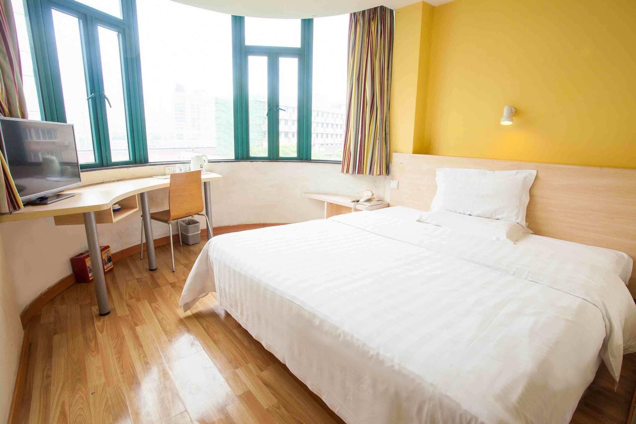 7Days Inn Changzhou Chunqiuyancheng Middle Mingxin Road Extérieur photo