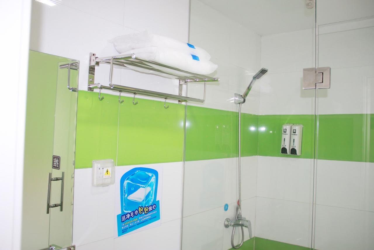 7Days Inn Changzhou Chunqiuyancheng Middle Mingxin Road Extérieur photo