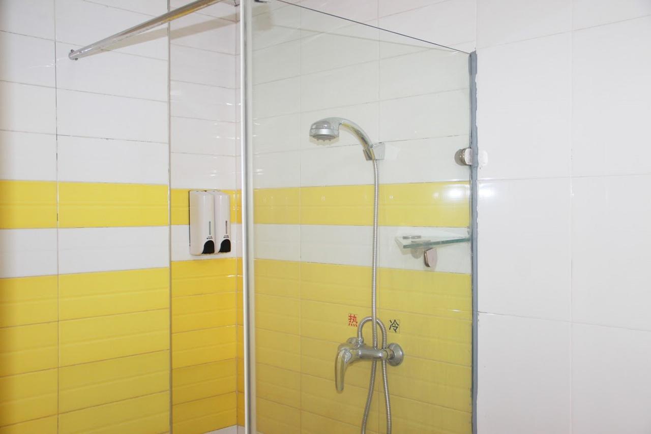 7Days Inn Changzhou Chunqiuyancheng Middle Mingxin Road Extérieur photo