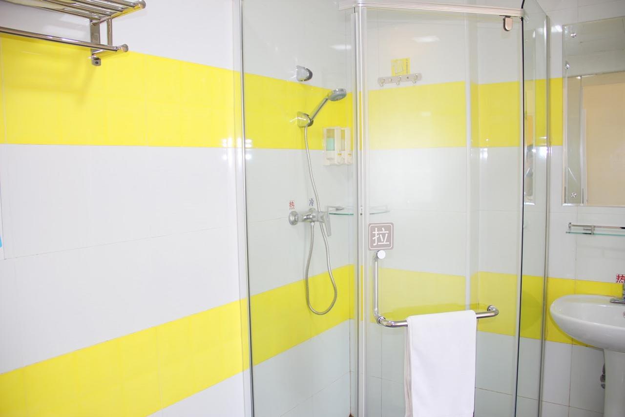 7Days Inn Changzhou Chunqiuyancheng Middle Mingxin Road Extérieur photo