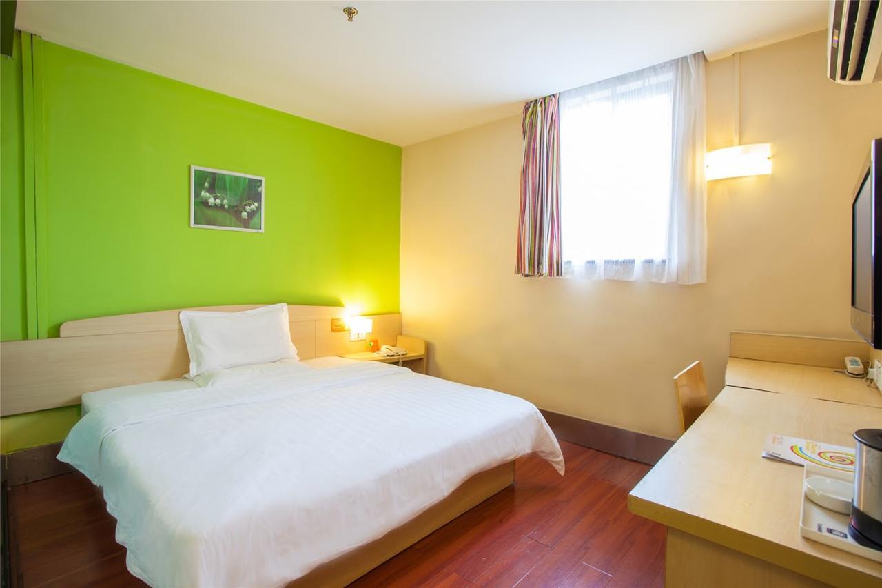 7Days Inn Changzhou Chunqiuyancheng Middle Mingxin Road Extérieur photo
